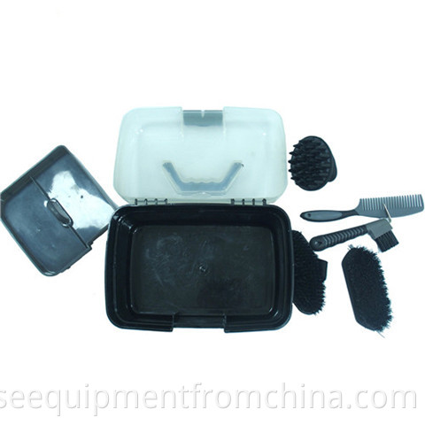 horse grooming box